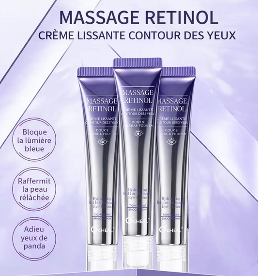 O’CHEAL Roll-Ball Eye Cream-Soin Contour des Yeux