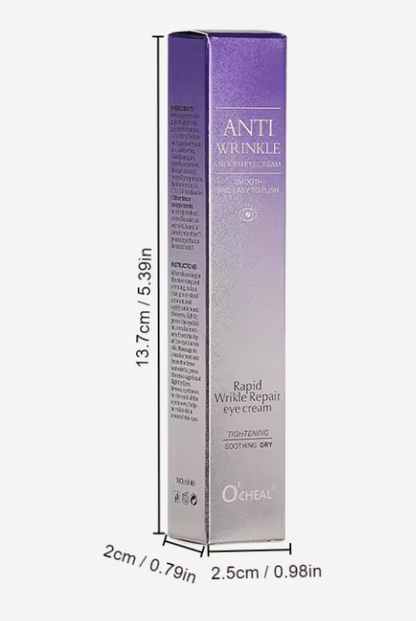 O’CHEAL Roll-Ball Eye Cream-Soin Contour des Yeux